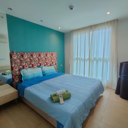 Grande Caribbean Condo By Suneeya Pattaya Ngoại thất bức ảnh