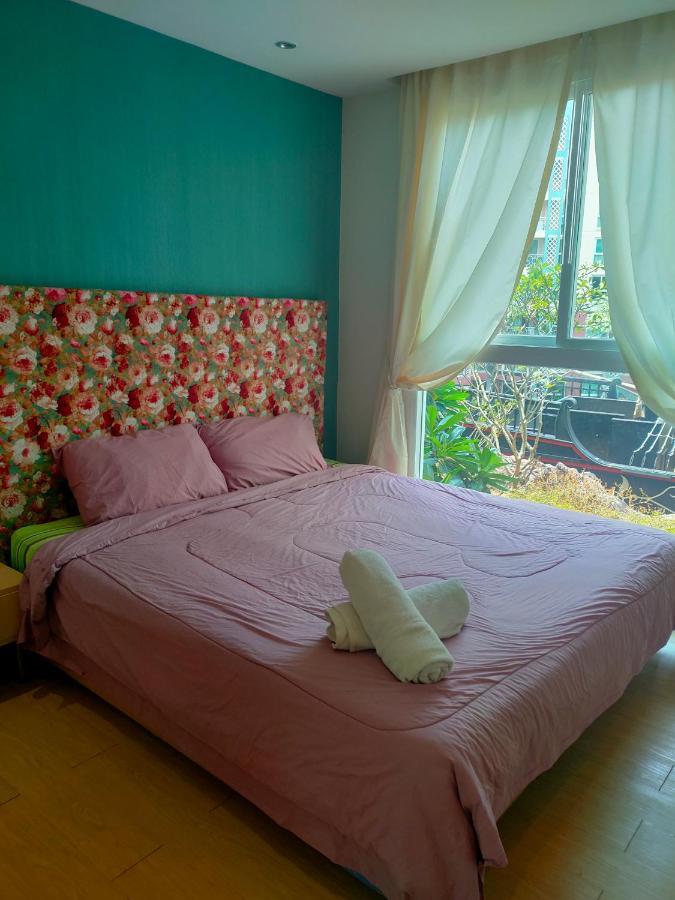 Grande Caribbean Condo By Suneeya Pattaya Ngoại thất bức ảnh