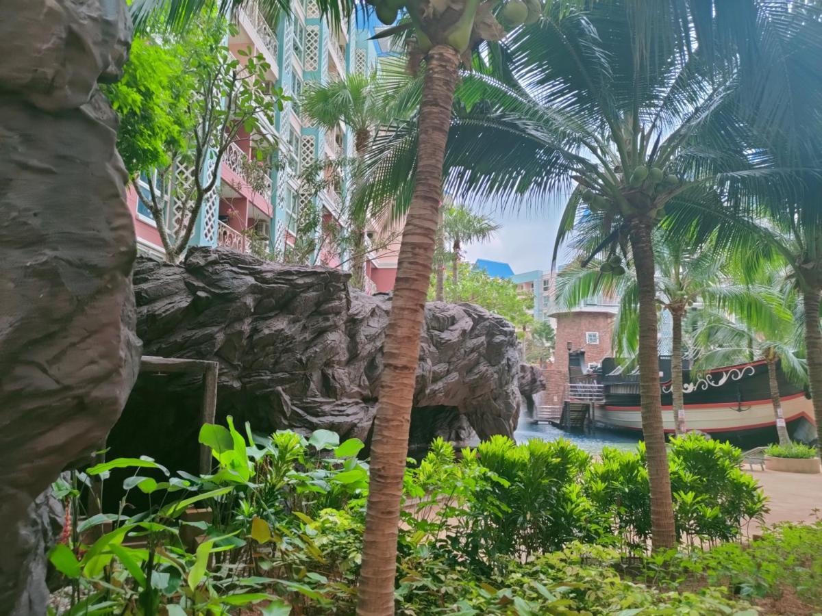 Grande Caribbean Condo By Suneeya Pattaya Ngoại thất bức ảnh