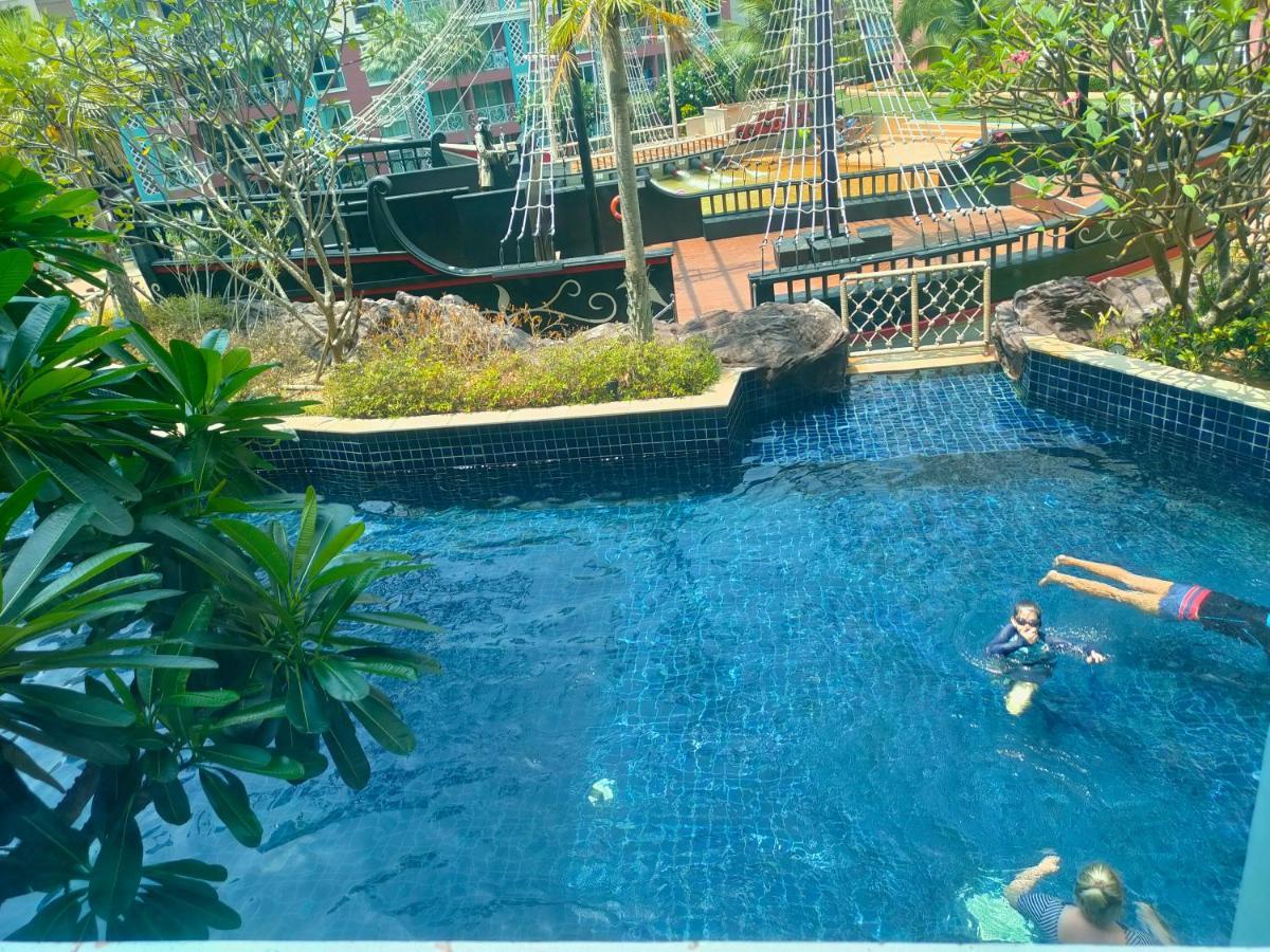 Grande Caribbean Condo By Suneeya Pattaya Ngoại thất bức ảnh
