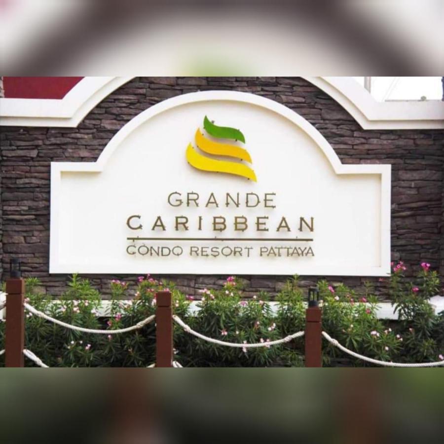 Grande Caribbean Condo By Suneeya Pattaya Ngoại thất bức ảnh
