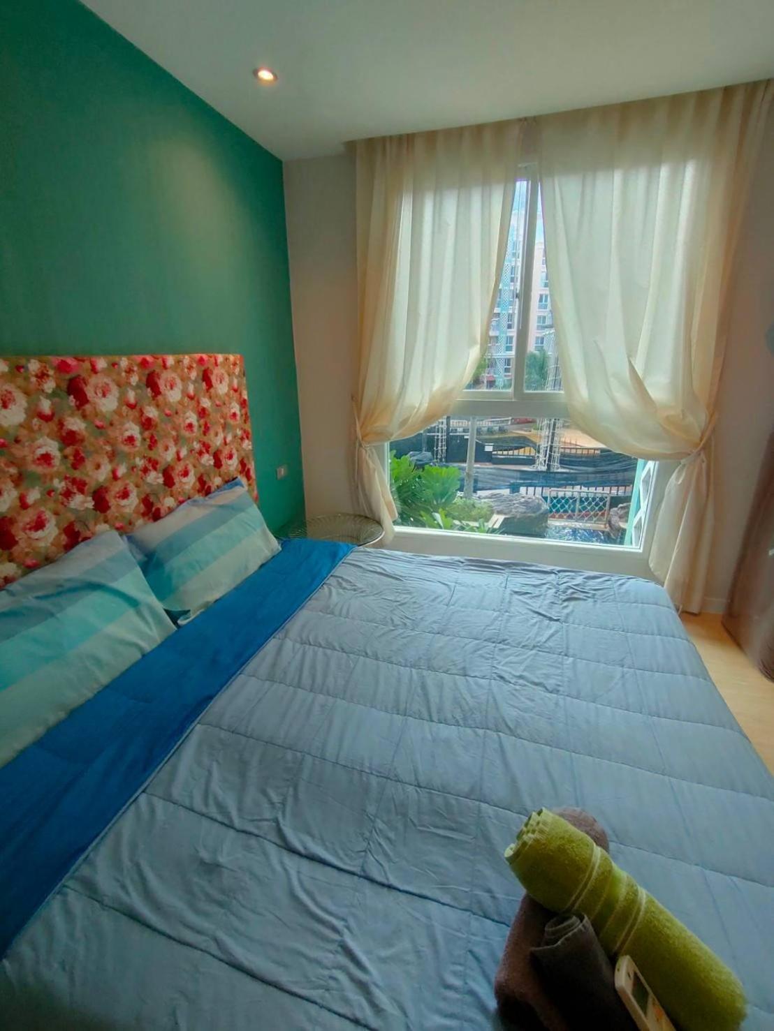 Grande Caribbean Condo By Suneeya Pattaya Ngoại thất bức ảnh