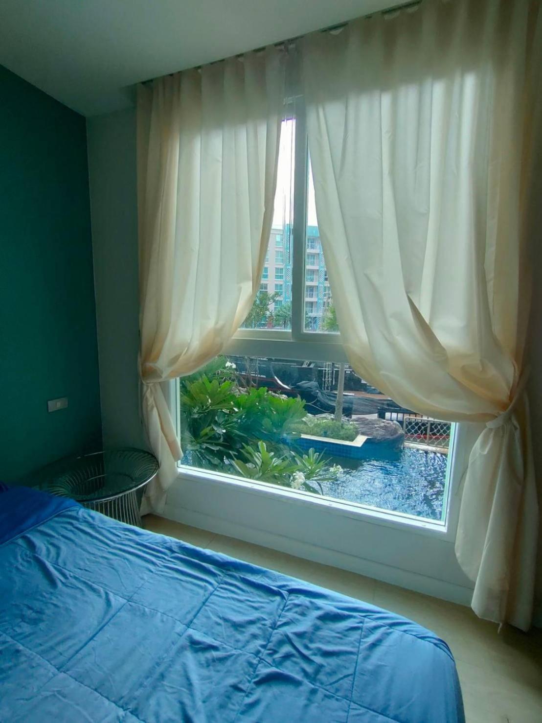 Grande Caribbean Condo By Suneeya Pattaya Ngoại thất bức ảnh