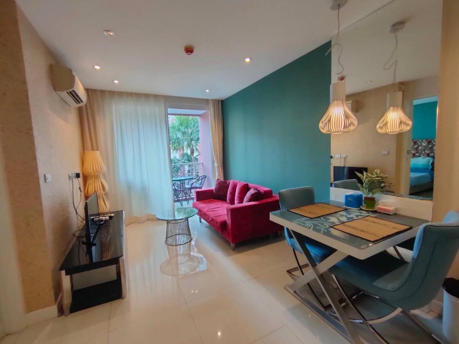 Grande Caribbean Condo By Suneeya Pattaya Ngoại thất bức ảnh