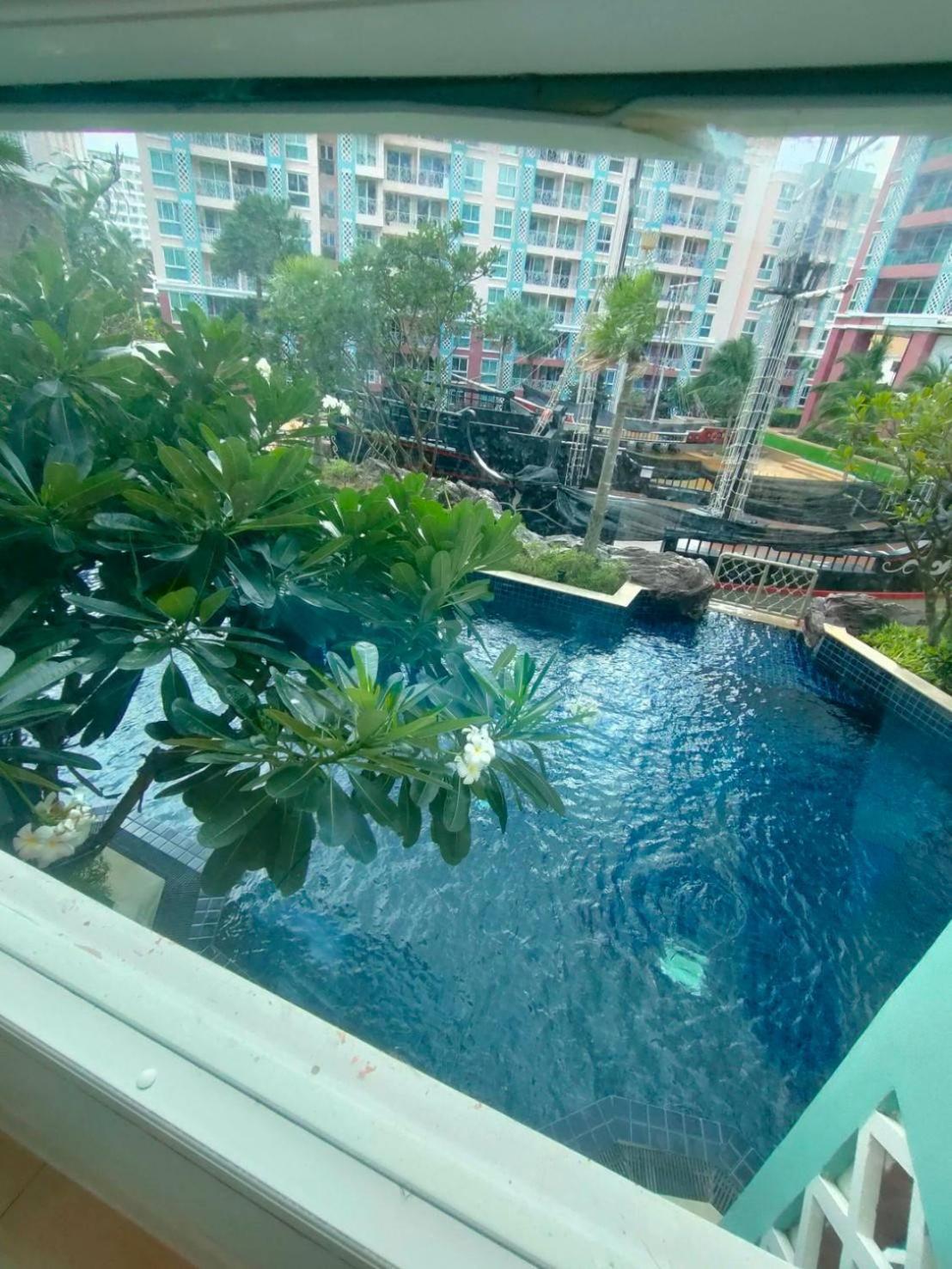 Grande Caribbean Condo By Suneeya Pattaya Ngoại thất bức ảnh