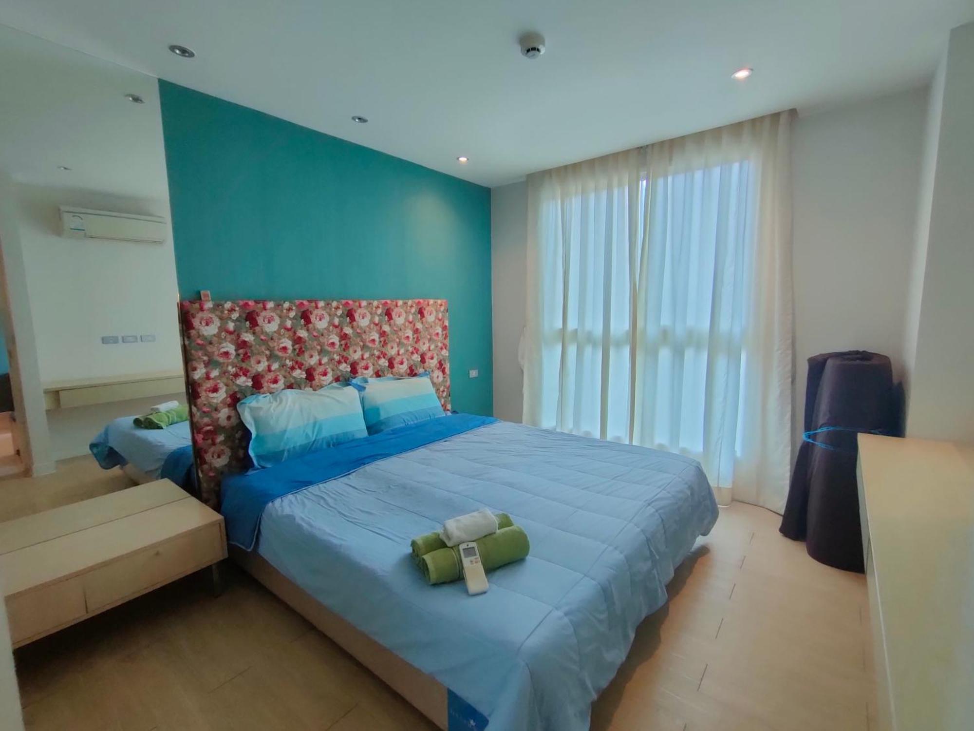 Grande Caribbean Condo By Suneeya Pattaya Ngoại thất bức ảnh