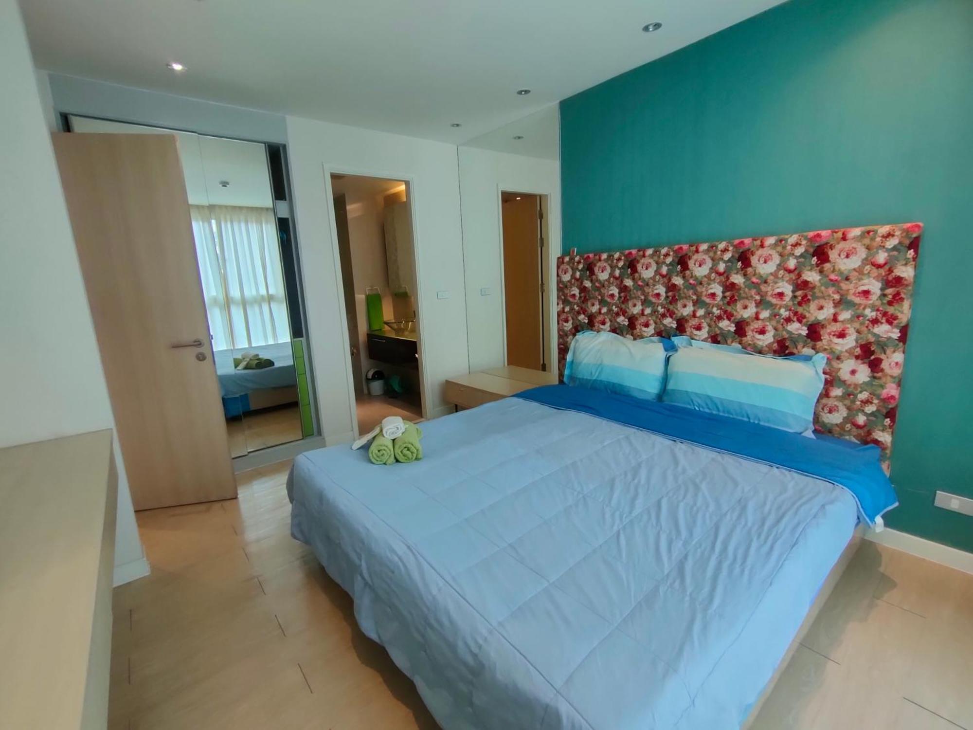 Grande Caribbean Condo By Suneeya Pattaya Ngoại thất bức ảnh