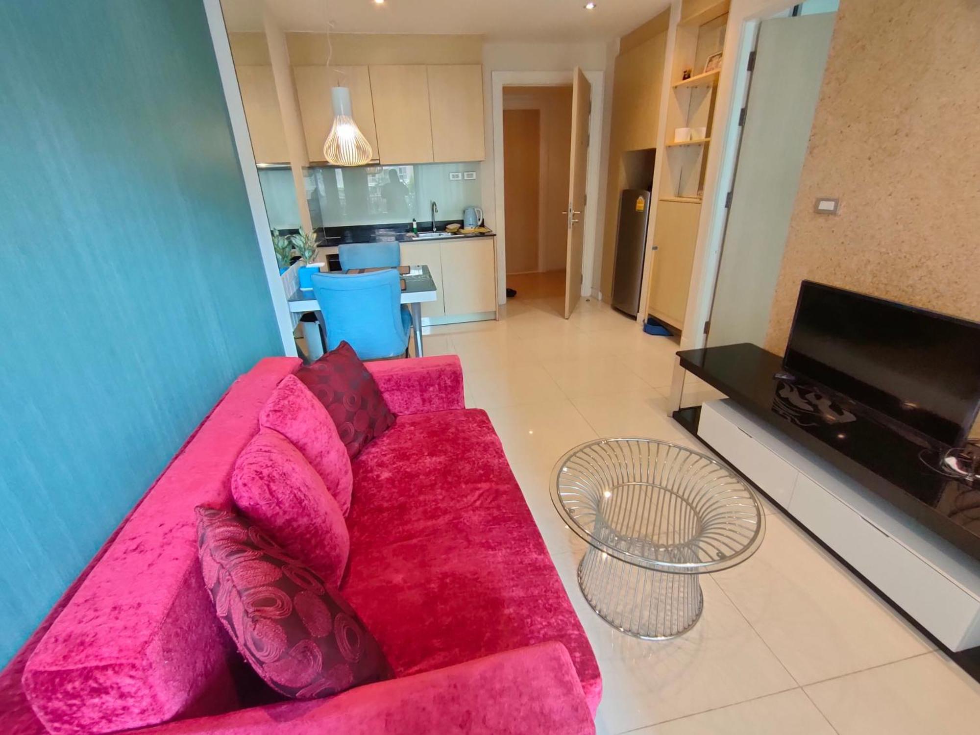 Grande Caribbean Condo By Suneeya Pattaya Ngoại thất bức ảnh