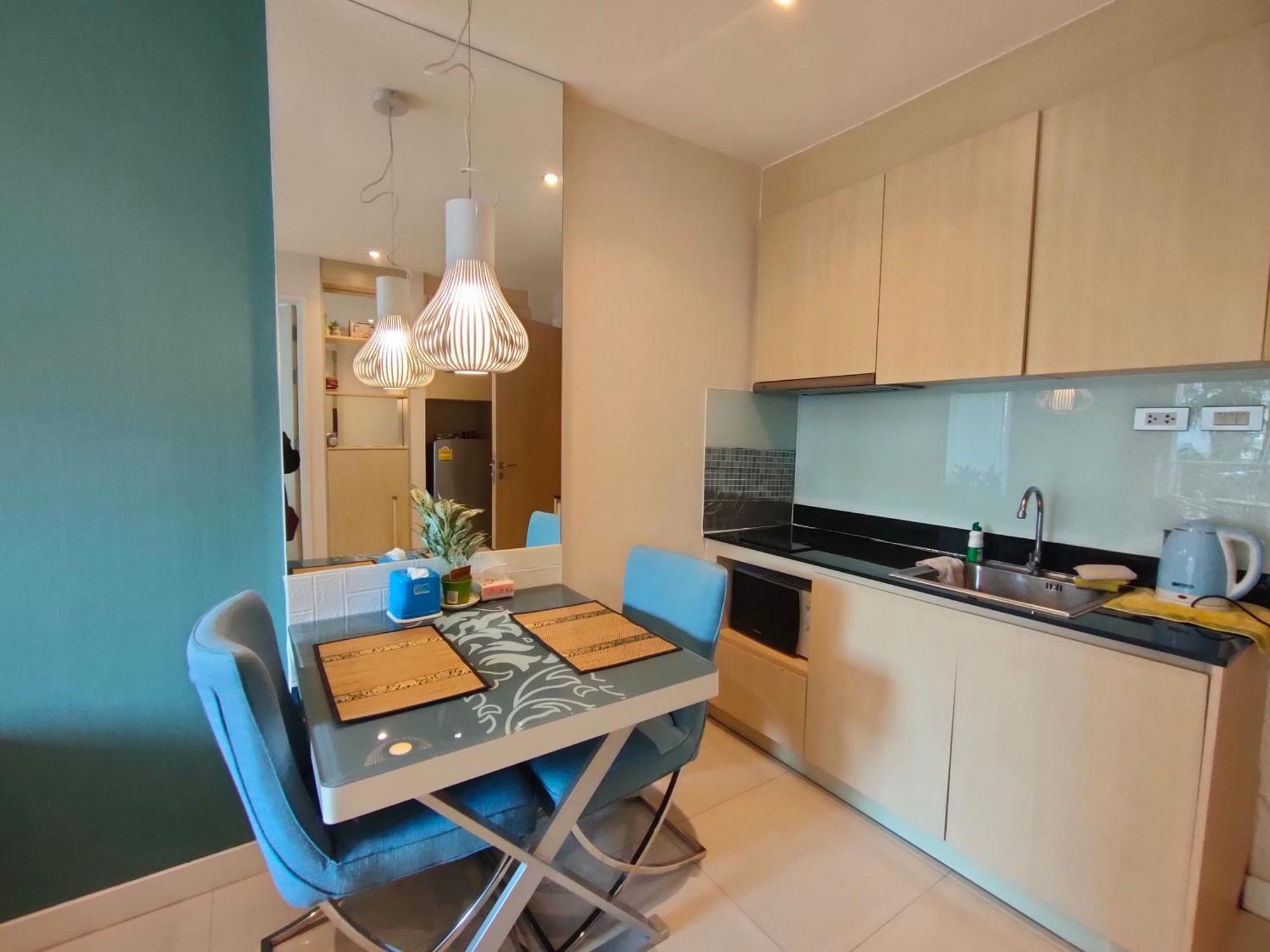Grande Caribbean Condo By Suneeya Pattaya Ngoại thất bức ảnh