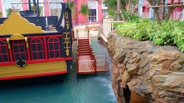 Grande Caribbean Condo By Suneeya Pattaya Ngoại thất bức ảnh