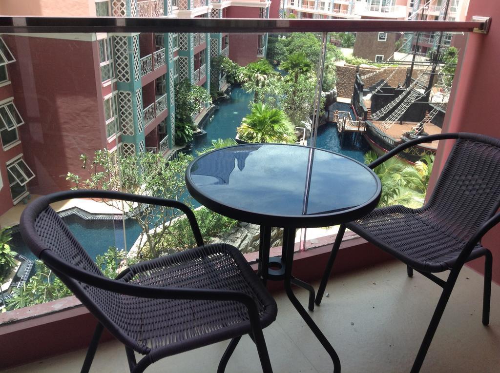 Grande Caribbean Condo By Suneeya Pattaya Ngoại thất bức ảnh