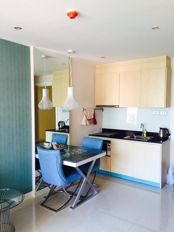Grande Caribbean Condo By Suneeya Pattaya Ngoại thất bức ảnh